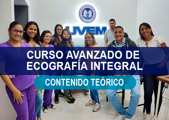 CURSO AVANZADO DE ECOGRAFÍA INTEGRAL (TEORÍA)