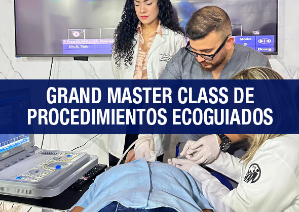 CURSO AVANZADO DE PROCEDIMIENTOS EGOGUIADOS